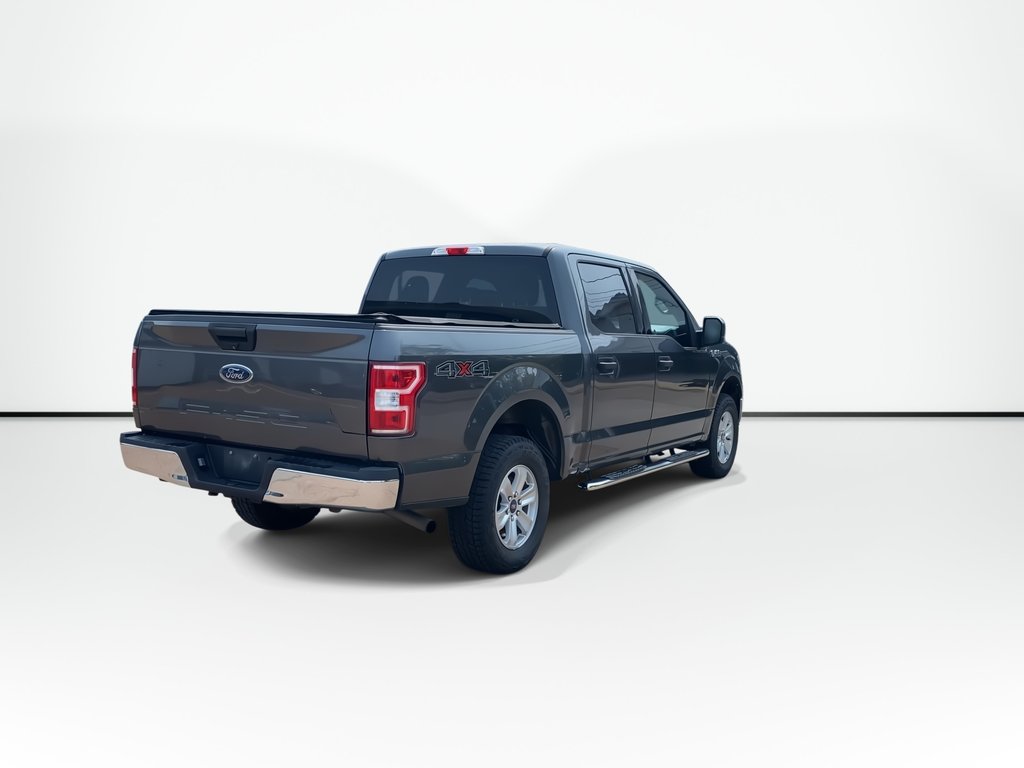 2019 Ford F-150 XLT in Saint John, New Brunswick - 8 - w1024h768px
