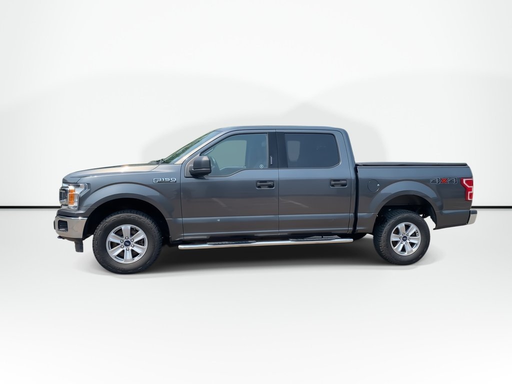 2019 Ford F-150 XLT in Saint John, New Brunswick - 5 - w1024h768px