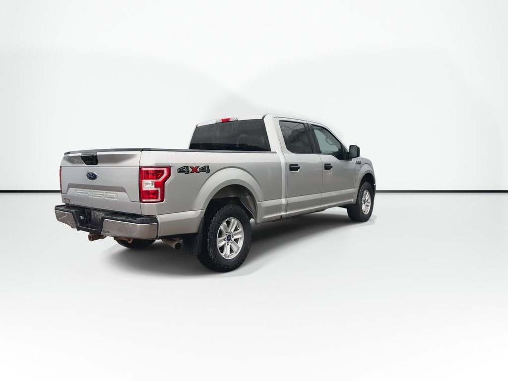 2019 Ford F-150 in Antigonish, Nova Scotia - 8 - w1024h768px