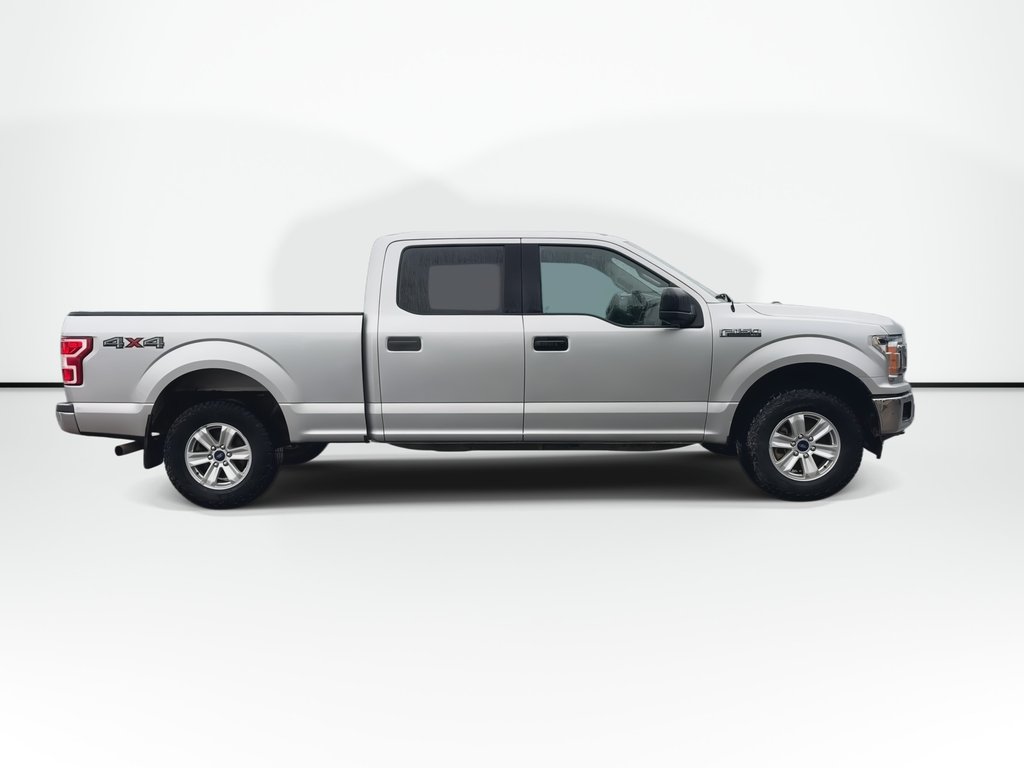 2019 Ford F-150 XL in Saint John, New Brunswick - 9 - w1024h768px