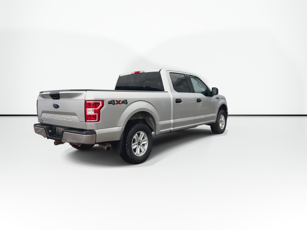 2019 Ford F-150 XL in Saint John, New Brunswick - 8 - w1024h768px