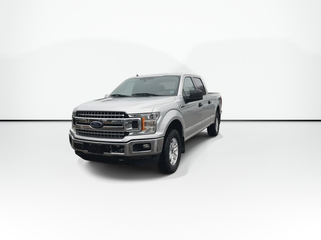 2019 Ford F-150 in Antigonish, Nova Scotia - 4 - w1024h768px