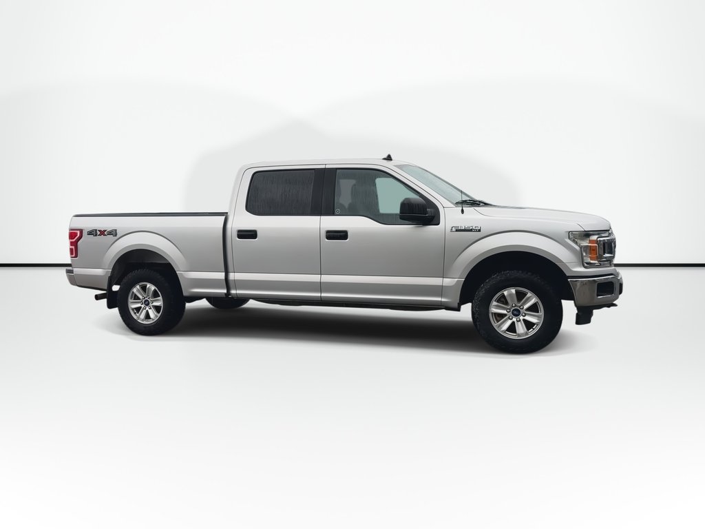 2019 Ford F-150 XL in Saint John, New Brunswick - 2 - w1024h768px