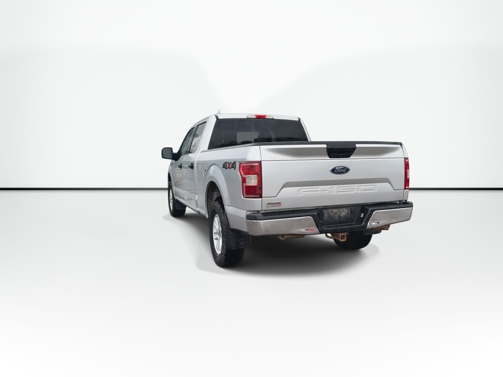 2019 Ford F-150 XL in Saint John, New Brunswick - 7 - w1024h768px