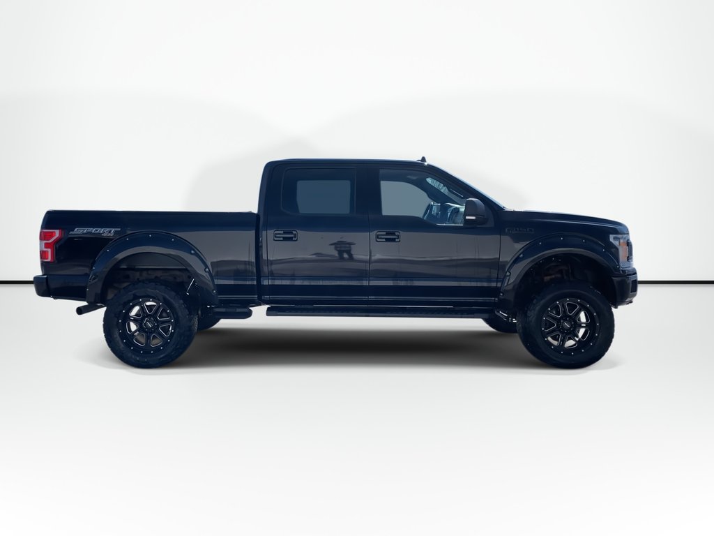 2020 Ford F-150 XLT | Cruise | Cam | V8 | 4WD in Saint John, New Brunswick - 9 - w1024h768px