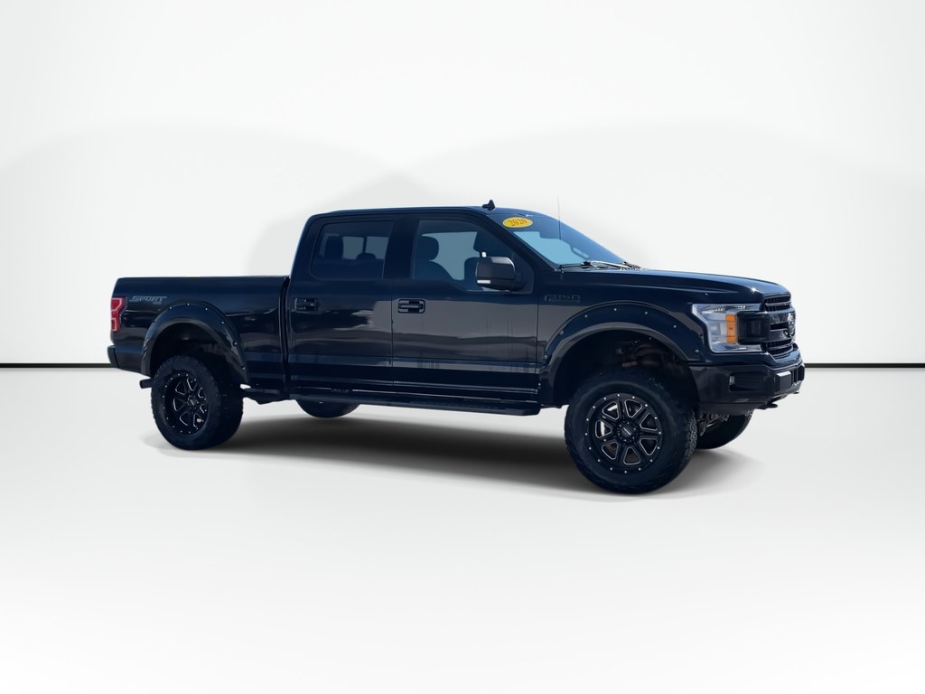 2020 Ford F-150 XLT | Cruise | Cam | V8 | 4WD in Saint John, New Brunswick - 2 - w1024h768px