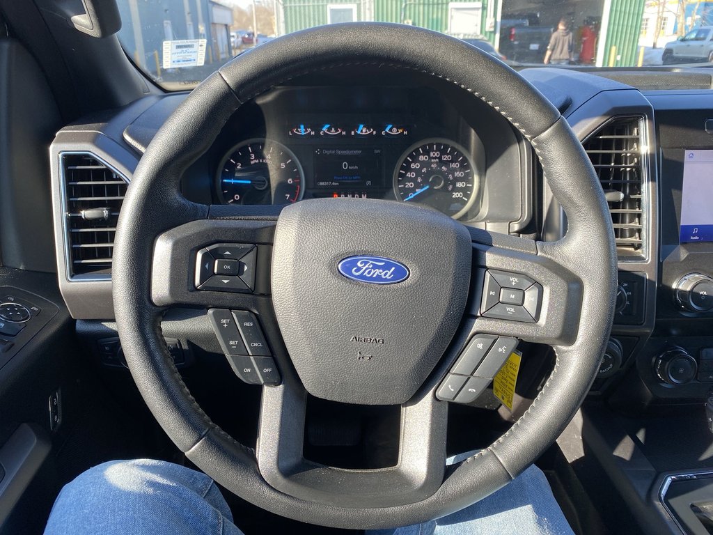 2020 Ford F-150 XLT | Cruise | Cam | V8 | 4WD in Saint John, New Brunswick - 14 - w1024h768px