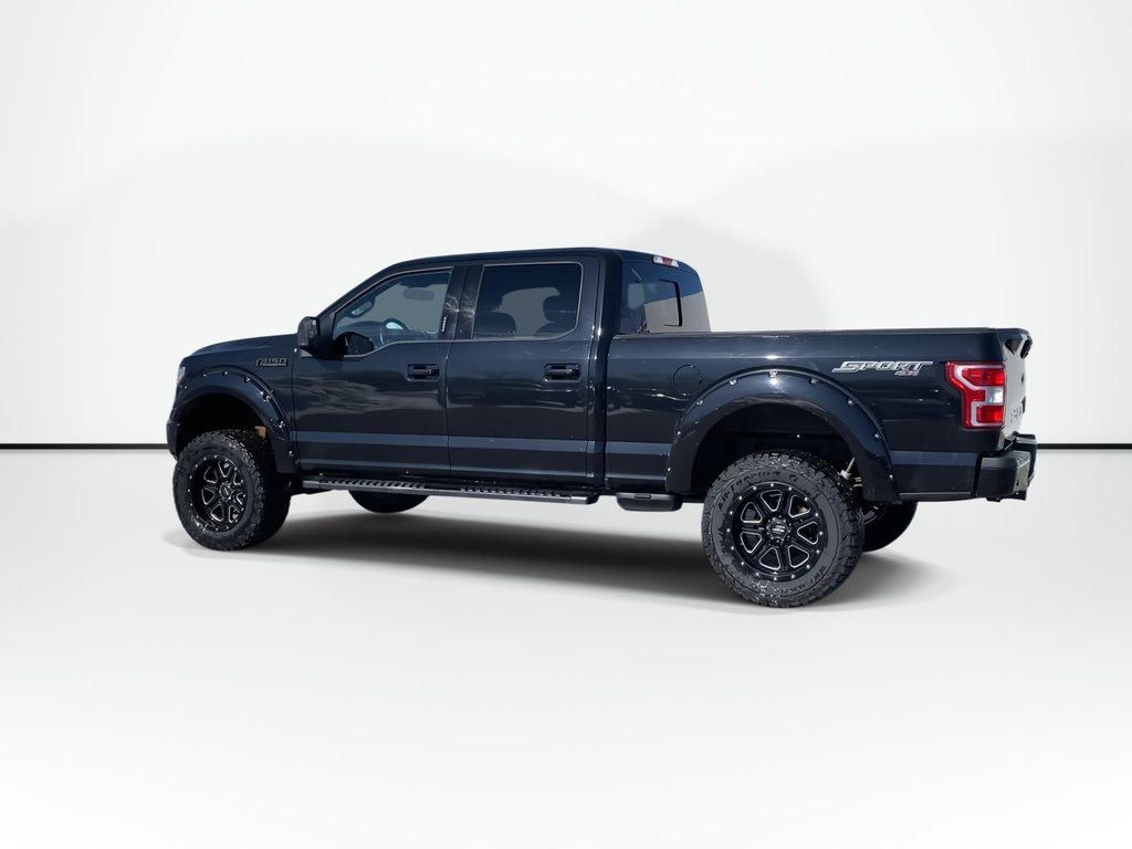 Ford F-150 XLT | Cruise | Cam | V8 | 4WD 2020 à Saint John, Nouveau-Brunswick - 6 - w1024h768px