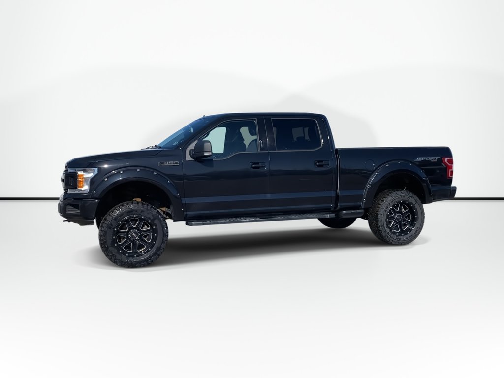 Ford F-150 XLT | Cruise | Cam | V8 | 4WD 2020 à Saint John, Nouveau-Brunswick - 5 - w1024h768px