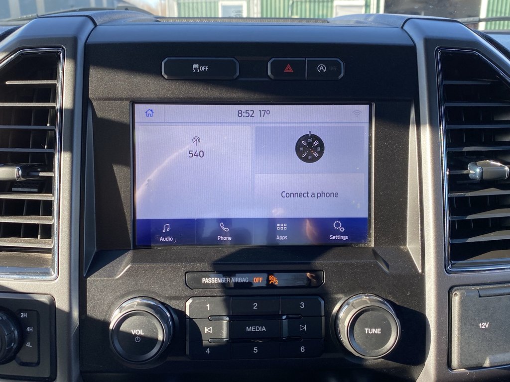 2020 Ford F-150 XLT | Cruise | Cam | V8 | 4WD in Saint John, New Brunswick - 21 - w1024h768px