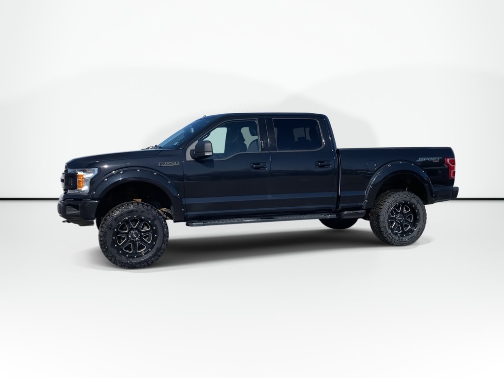 2020 Ford F-150 XLT | Cruise | Cam | V8 | 4WD in Saint John, New Brunswick - 5 - w1024h768px