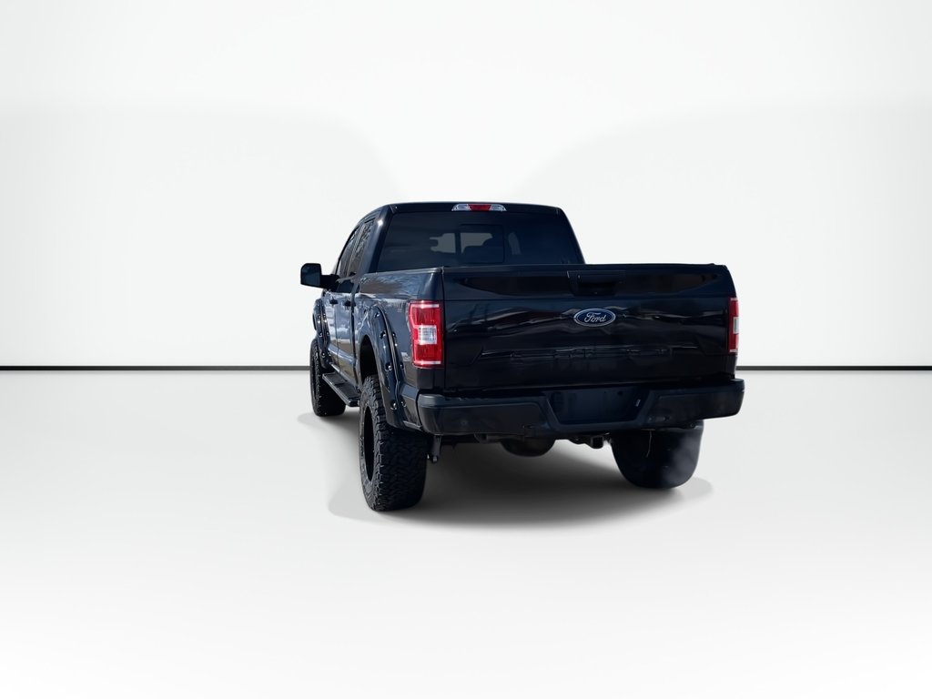 2020 Ford F-150 XLT | Cruise | Cam | V8 | 4WD in Saint John, New Brunswick - 7 - w1024h768px