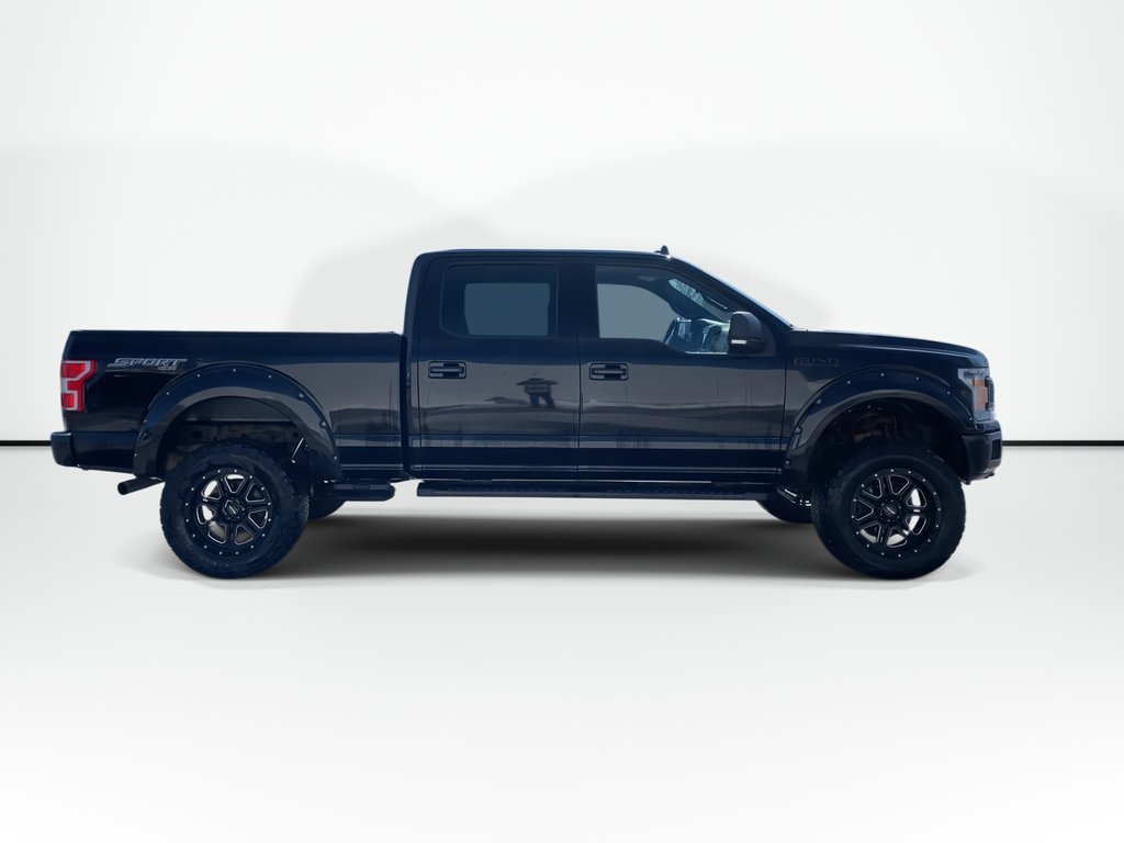 Ford F-150 XLT | Cruise | Cam | V8 | 4WD 2020 à Saint John, Nouveau-Brunswick - 9 - w1024h768px