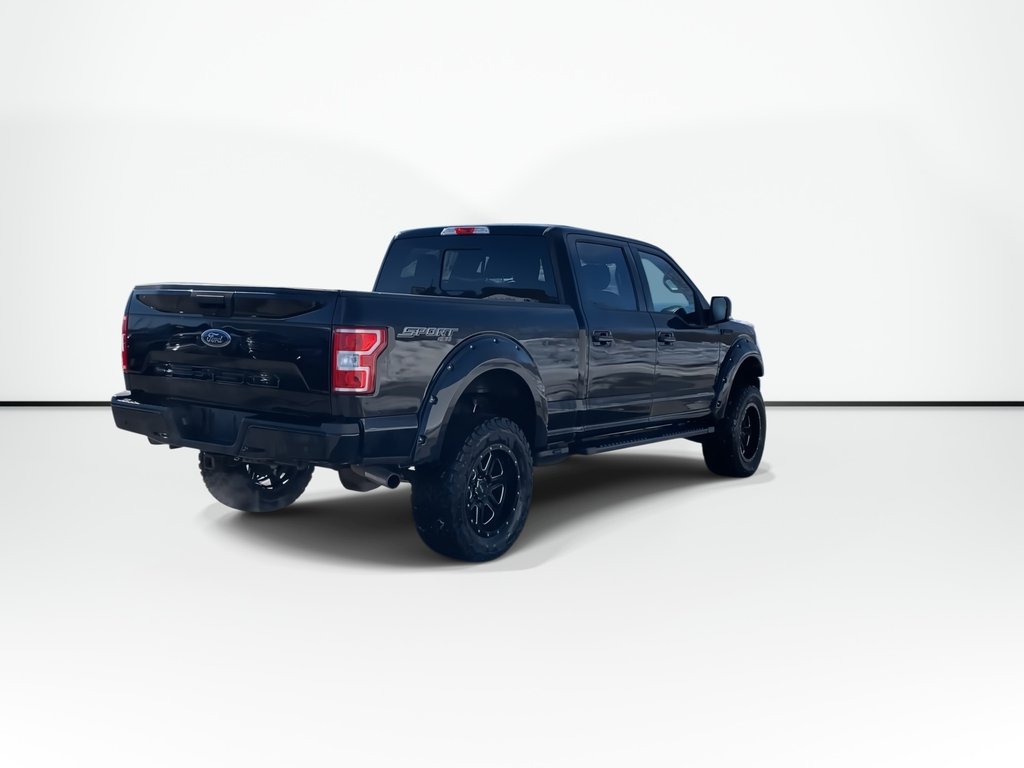 Ford F-150 XLT | Cruise | Cam | V8 | 4WD 2020 à Saint John, Nouveau-Brunswick - 8 - w1024h768px