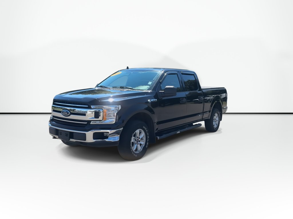 2020 Ford F-150 XLT | Cam | USB | Bluetooth | Cruise in Saint John, New Brunswick - 4 - w1024h768px