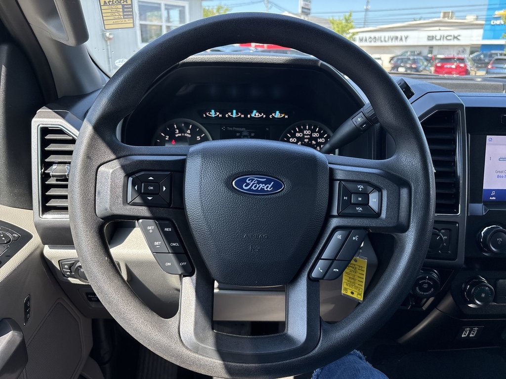 2020 Ford F-150 XLT | Cam | USB | Bluetooth | Cruise in Saint John, New Brunswick - 14 - w1024h768px