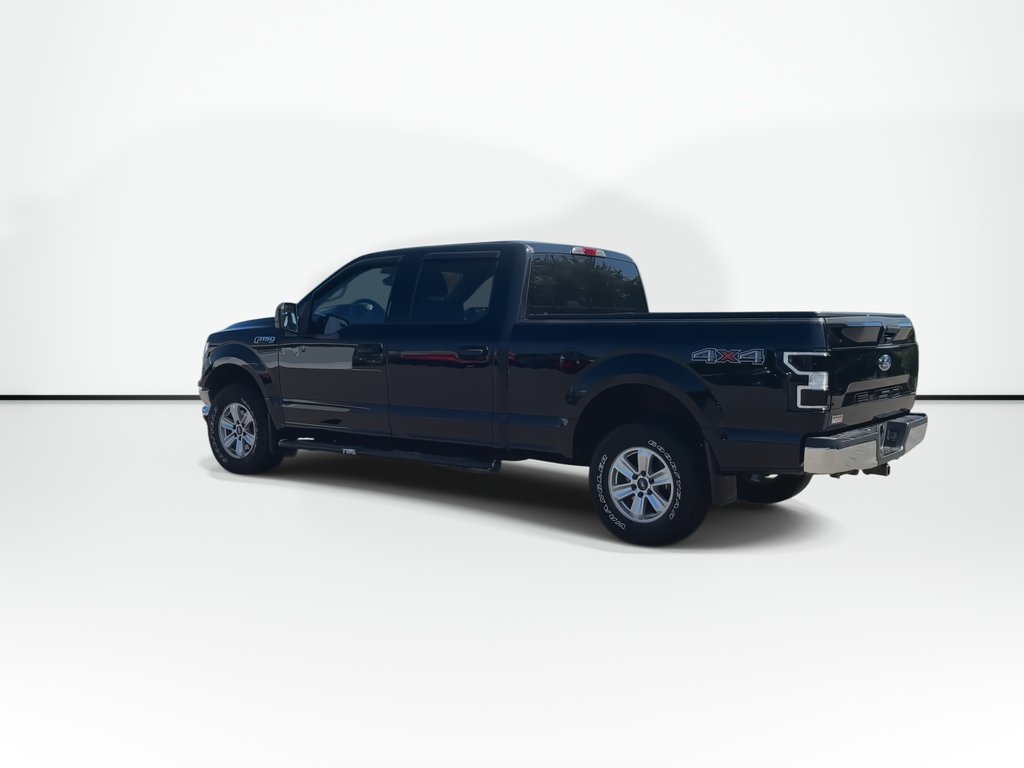 2020 Ford F-150 XLT | Cam | USB | Bluetooth | Cruise in Saint John, New Brunswick - 6 - w1024h768px