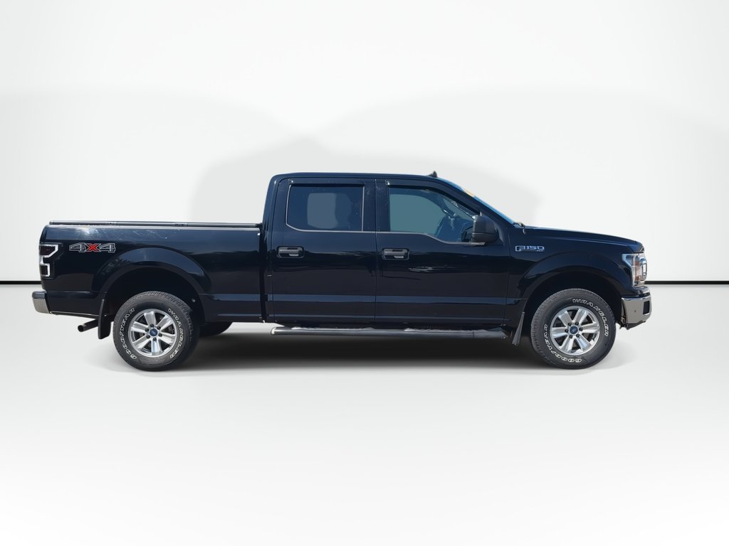 2020 Ford F-150 XLT | Cam | USB | Bluetooth | Cruise in Saint John, New Brunswick - 9 - w1024h768px