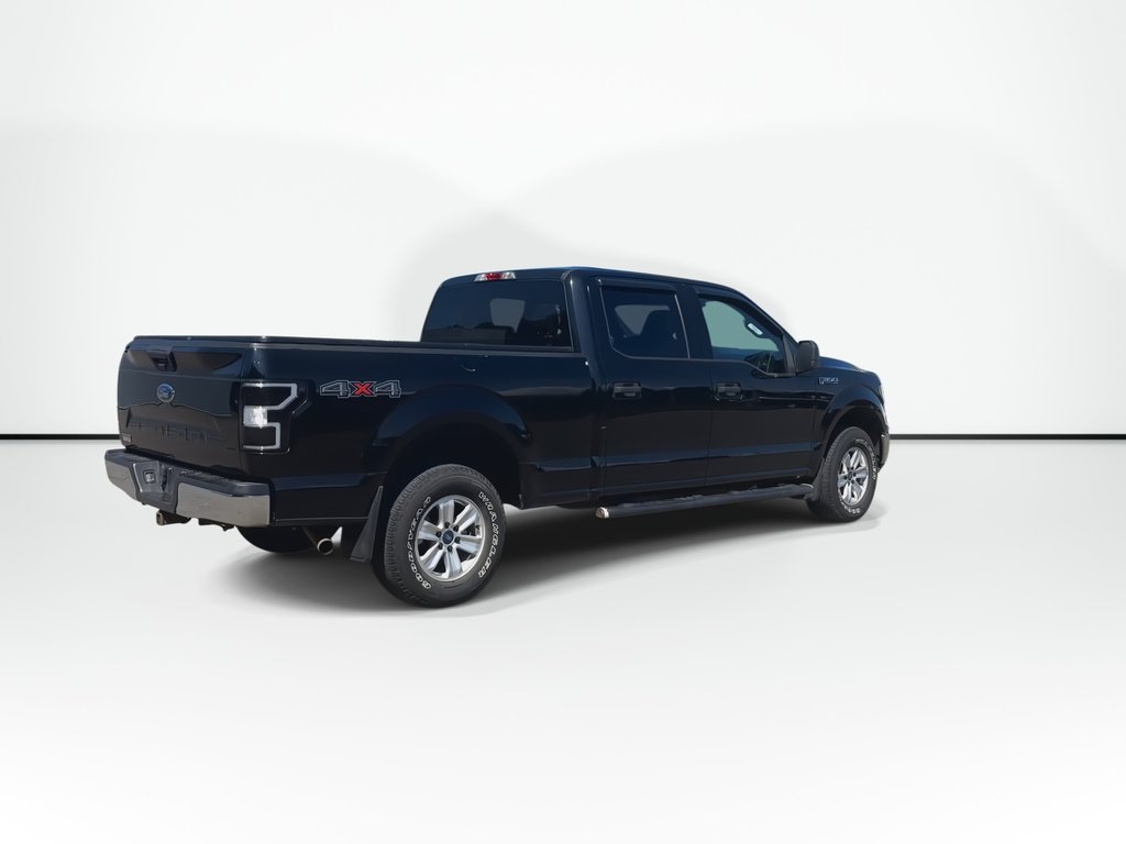 2020 Ford F-150 XLT | Cam | USB | Bluetooth | Cruise in Saint John, New Brunswick - 8 - w1024h768px