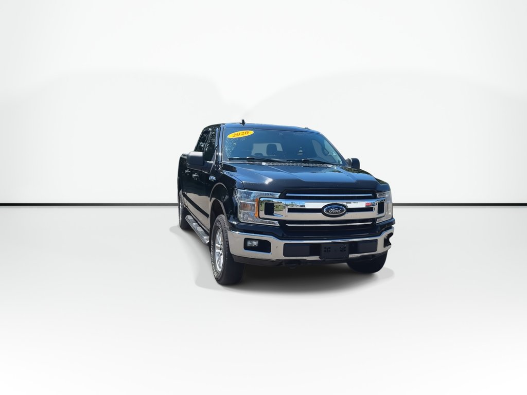 2020 Ford F-150 XLT | Cam | USB | Bluetooth | Cruise in Saint John, New Brunswick - 3 - w1024h768px
