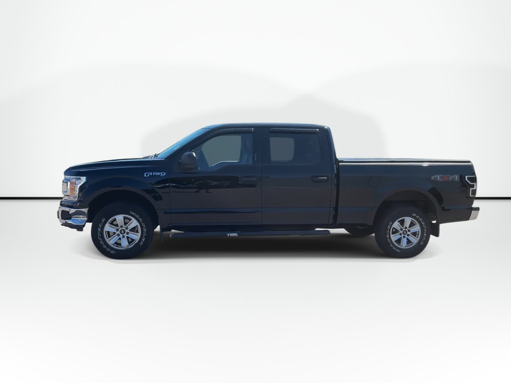2020 Ford F-150 XLT | Cam | USB | Bluetooth | Cruise in Saint John, New Brunswick - 5 - w1024h768px
