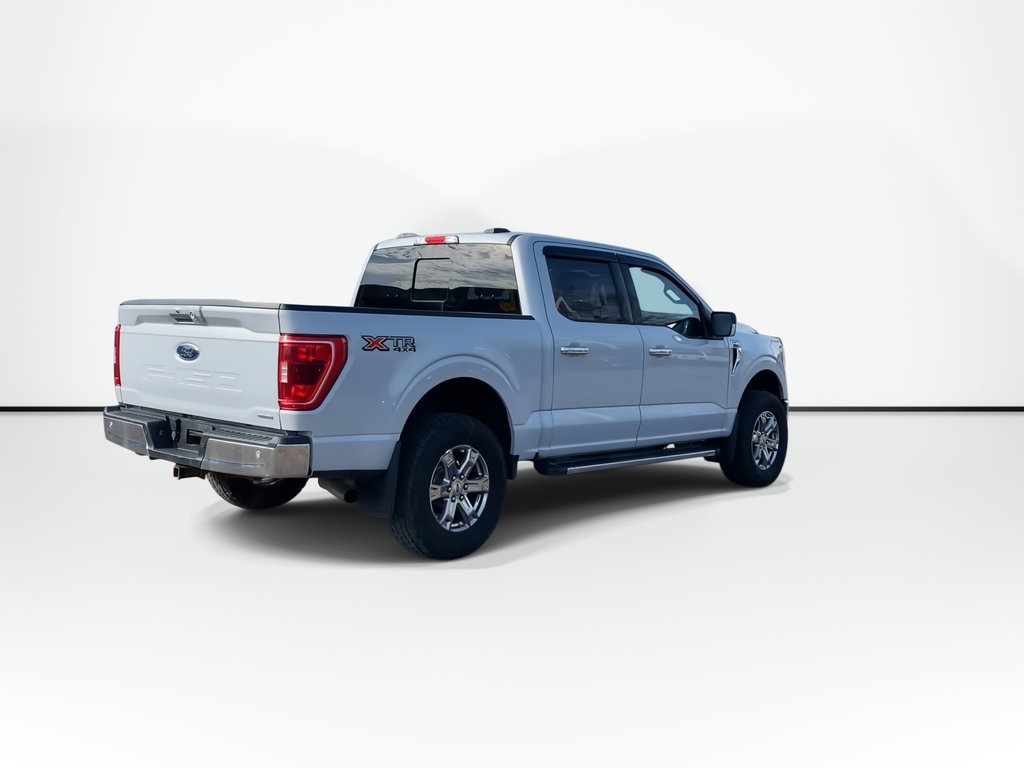 2021 Ford F-150 XLT | 4WD | Cam | Cruise | Bluetooth in Saint John, New Brunswick - 8 - w1024h768px