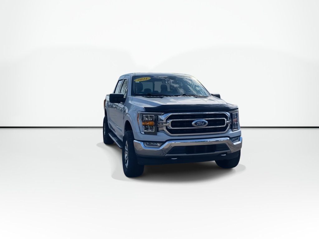 2021 Ford F-150 XLT | 4WD | Cam | Cruise | Bluetooth in Saint John, New Brunswick - 3 - w1024h768px