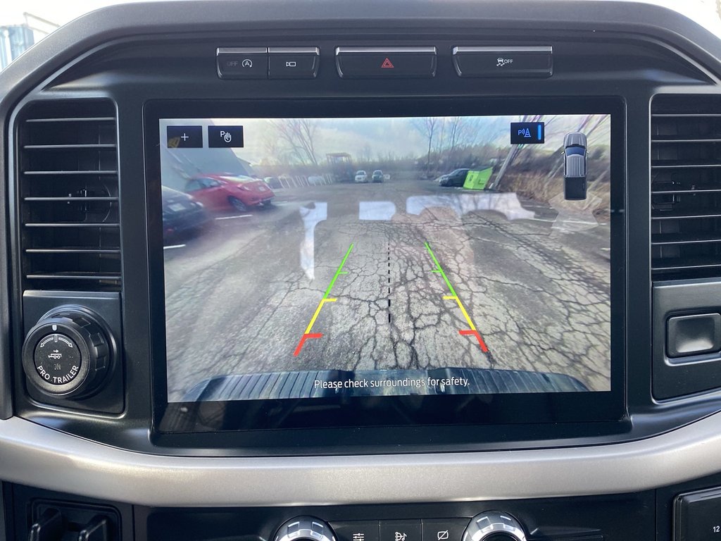 2021 Ford F-150 XLT | 4WD | Cam | Cruise | Bluetooth in Saint John, New Brunswick - 22 - w1024h768px