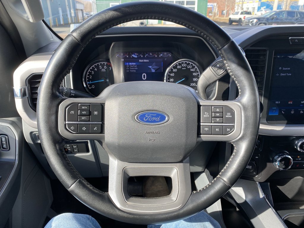 2021 Ford F-150 XLT | 4WD | Cam | Cruise | Bluetooth in Saint John, New Brunswick - 14 - w1024h768px