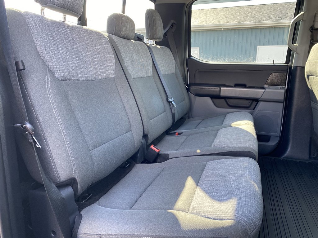 2021 Ford F-150 XLT | 4WD | Cam | Cruise | Bluetooth in Saint John, New Brunswick - 31 - w1024h768px