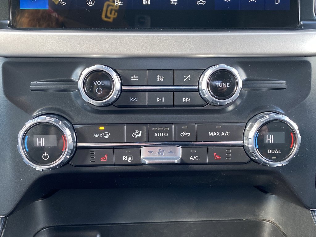 2021 Ford F-150 XLT | 4WD | Cam | Cruise | Bluetooth in Saint John, New Brunswick - 23 - w1024h768px