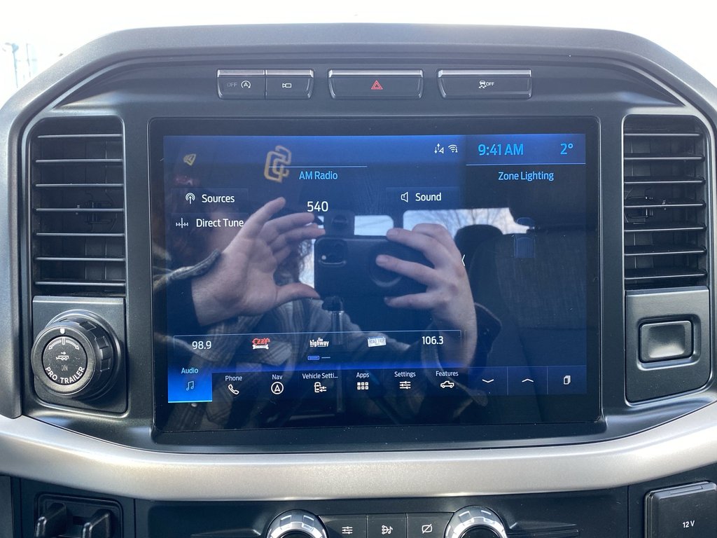 2021 Ford F-150 XLT | 4WD | Cam | Cruise | Bluetooth in Saint John, New Brunswick - 21 - w1024h768px