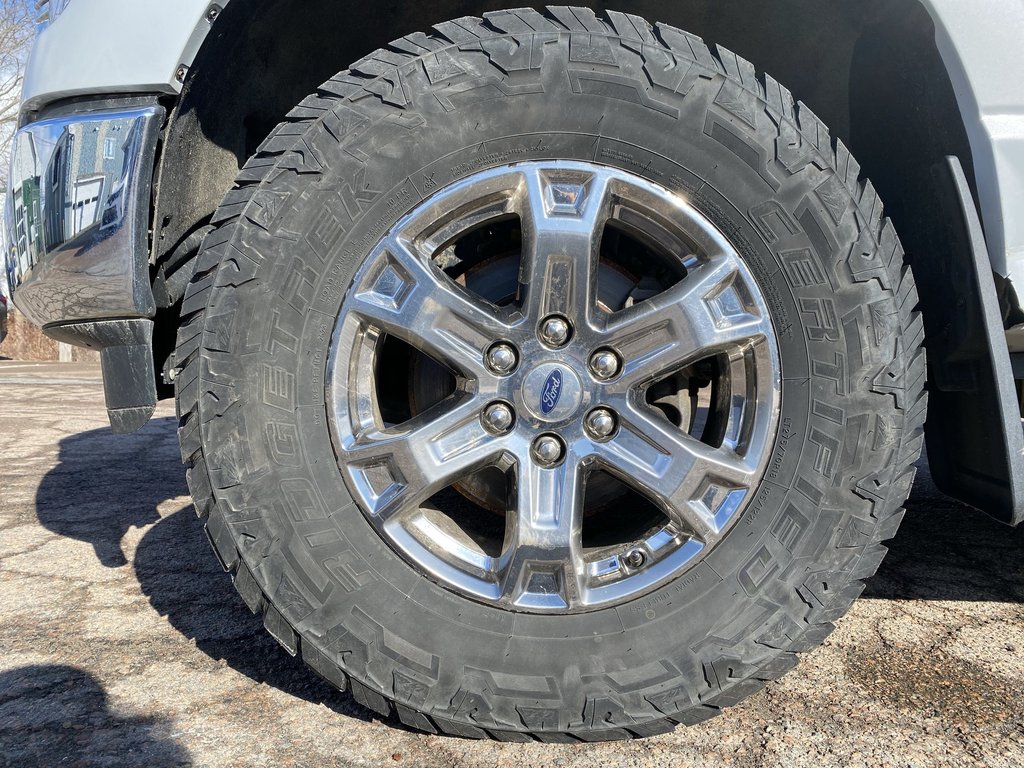 2021 Ford F-150 XLT | 4WD | Cam | Cruise | Bluetooth in Saint John, New Brunswick - 10 - w1024h768px
