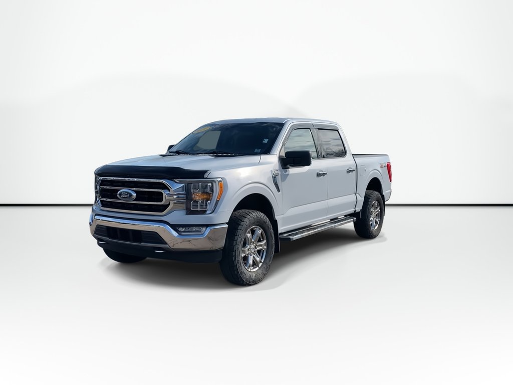 2021 Ford F-150 XLT | 4WD | Cam | Cruise | Bluetooth in Saint John, New Brunswick - 4 - w1024h768px