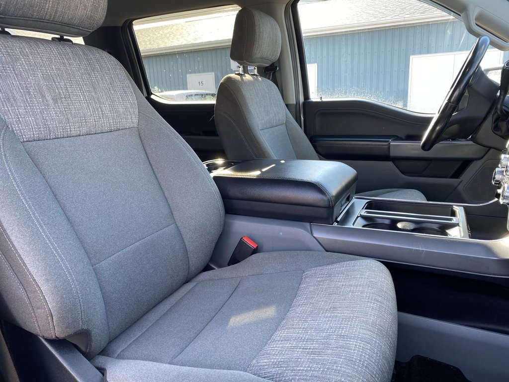 2021 Ford F-150 XLT | 4WD | Cam | Cruise | Bluetooth in Saint John, New Brunswick - 33 - w1024h768px