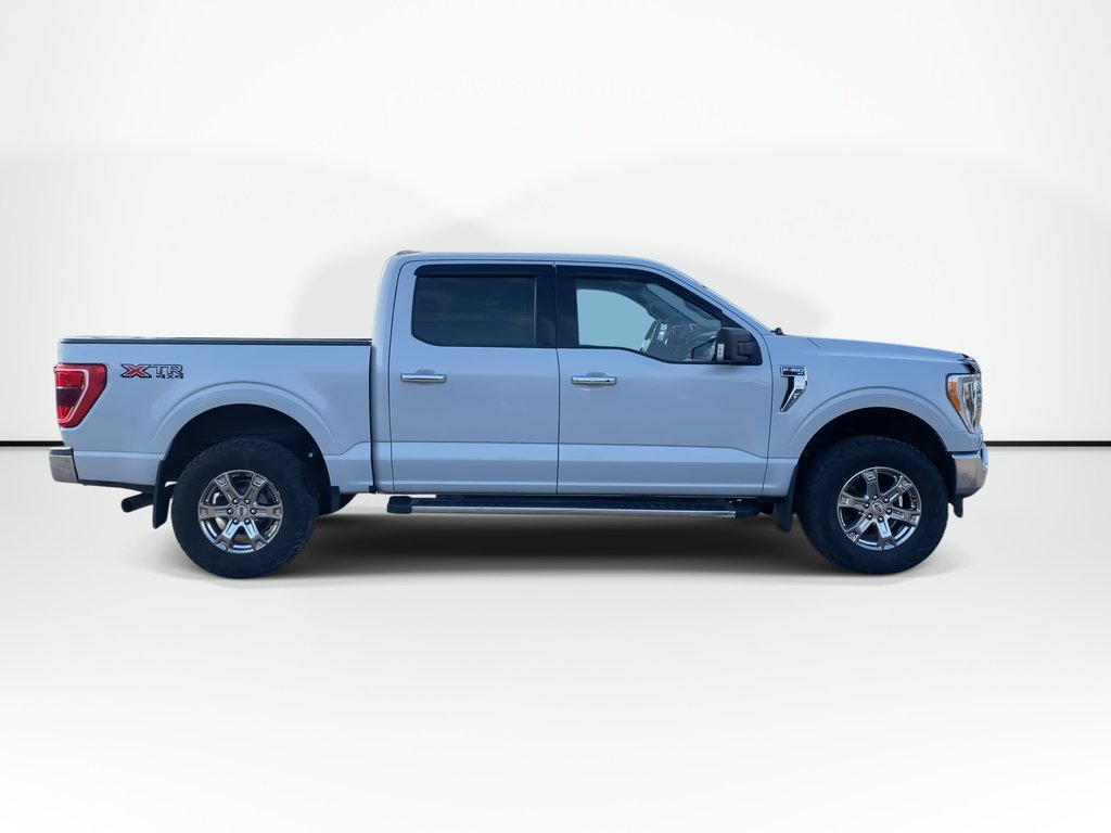 2021 Ford F-150 XLT | 4WD | Cam | Cruise | Bluetooth in Saint John, New Brunswick - 9 - w1024h768px