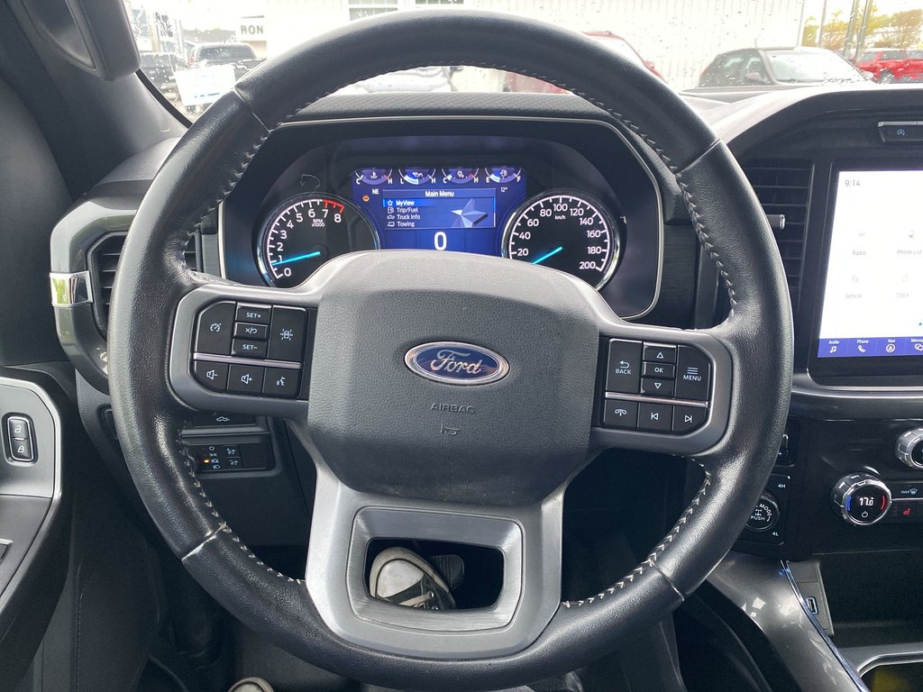 2021 Ford F-150 UNKNOWN in Saint John, New Brunswick - 14 - w1024h768px