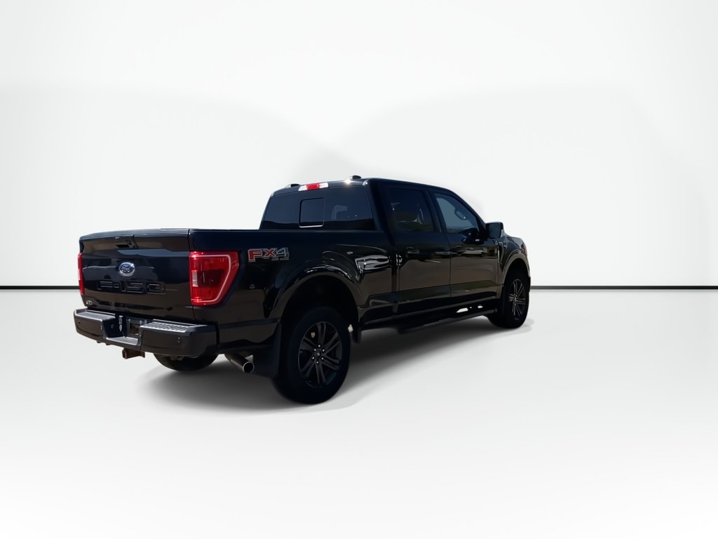2021 Ford F-150 UNKNOWN in Saint John, New Brunswick - 8 - w1024h768px