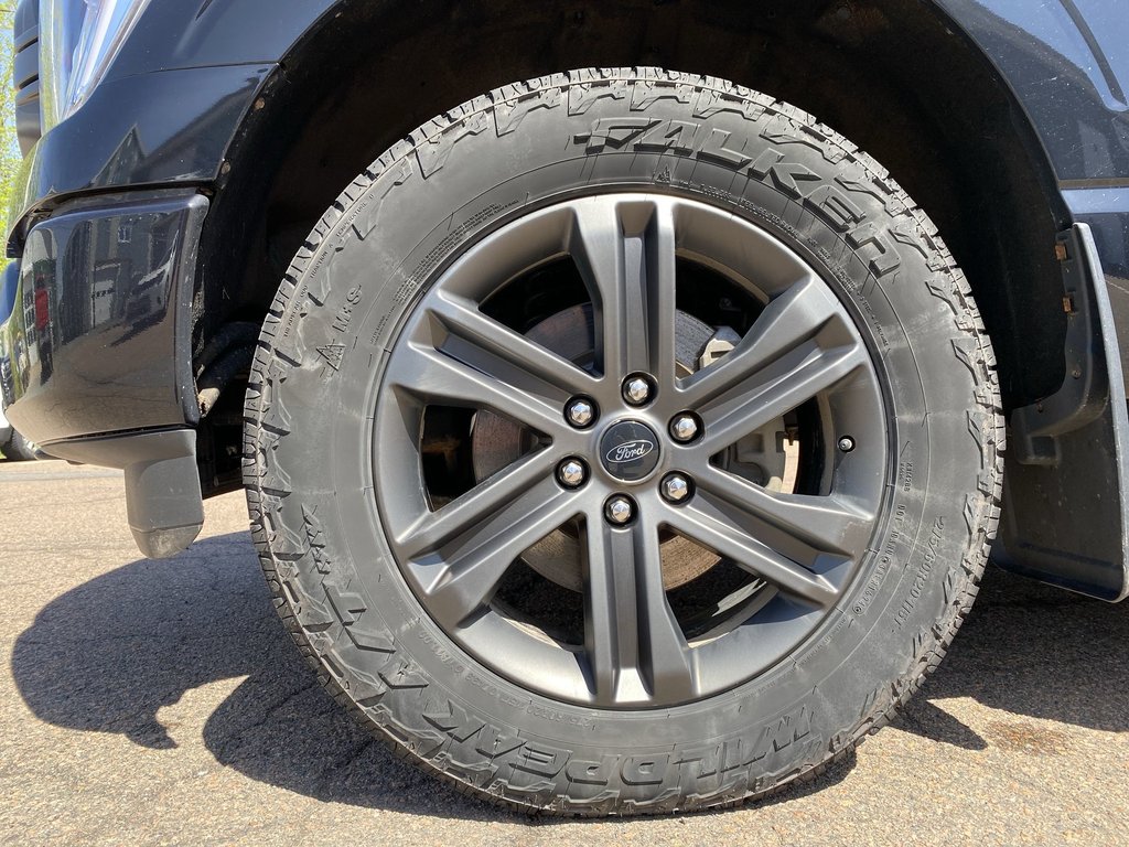 2021 Ford F-150 UNKNOWN in Saint John, New Brunswick - 10 - w1024h768px