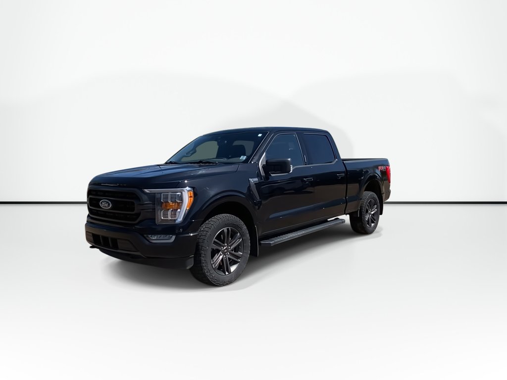 2021 Ford F-150 UNKNOWN in Saint John, New Brunswick - 4 - w1024h768px