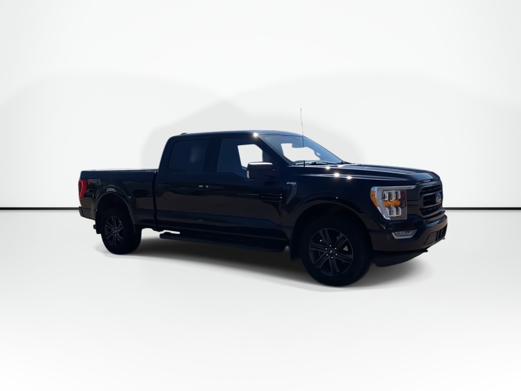 2021 Ford F-150 UNKNOWN in Saint John, New Brunswick - 2 - w1024h768px