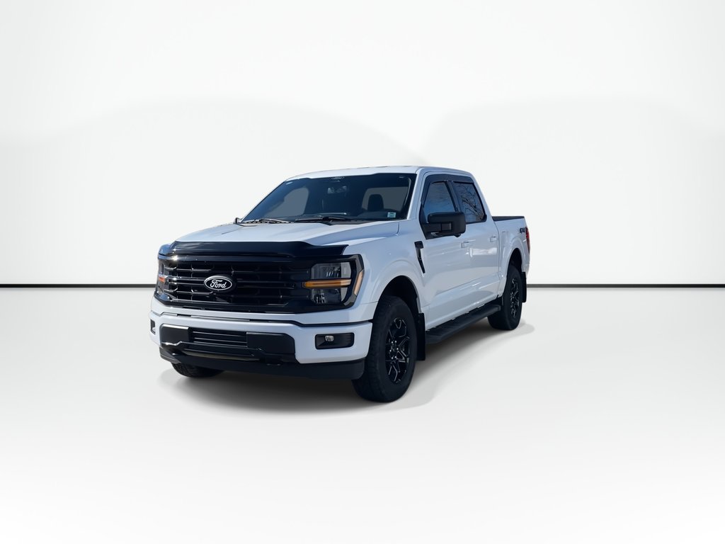 Ford F-150 XLT | 4WD | V8 | Warranty Until 2029 2024 à Saint John, Nouveau-Brunswick - 4 - w1024h768px