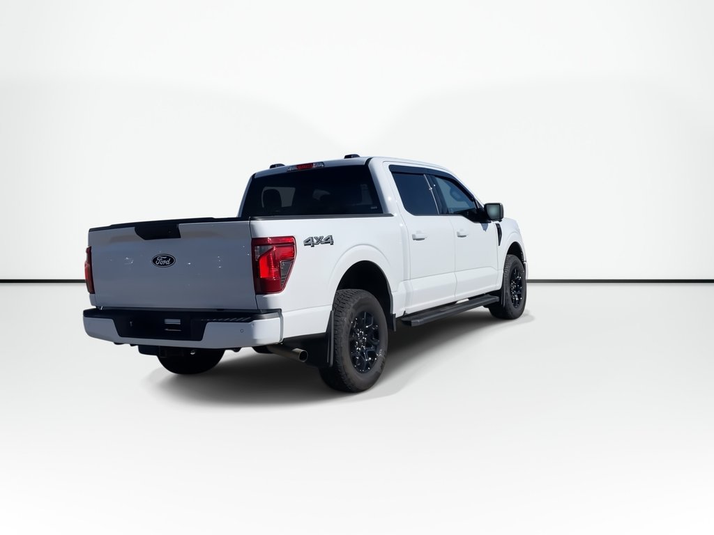 Ford F-150 XLT | 4WD | V8 | Warranty Until 2029 2024 à Saint John, Nouveau-Brunswick - 8 - w1024h768px