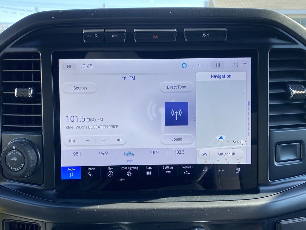 Ford F-150 XLT | 4WD | V8 | Warranty Until 2029 2024 à Saint John, Nouveau-Brunswick - 21 - w1024h768px