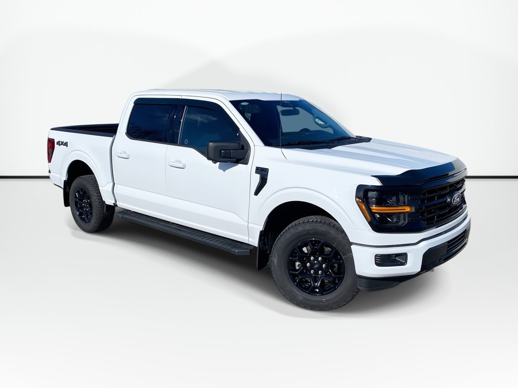 Ford F-150 XLT | 4WD | V8 | Warranty Until 2029 2024 à Saint John, Nouveau-Brunswick - 1 - w1024h768px