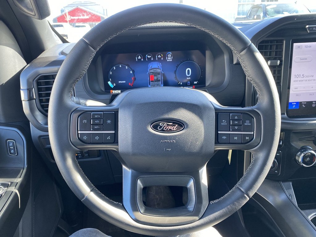 Ford F-150 XLT | 4WD | V8 | Warranty Until 2029 2024 à Saint John, Nouveau-Brunswick - 14 - w1024h768px