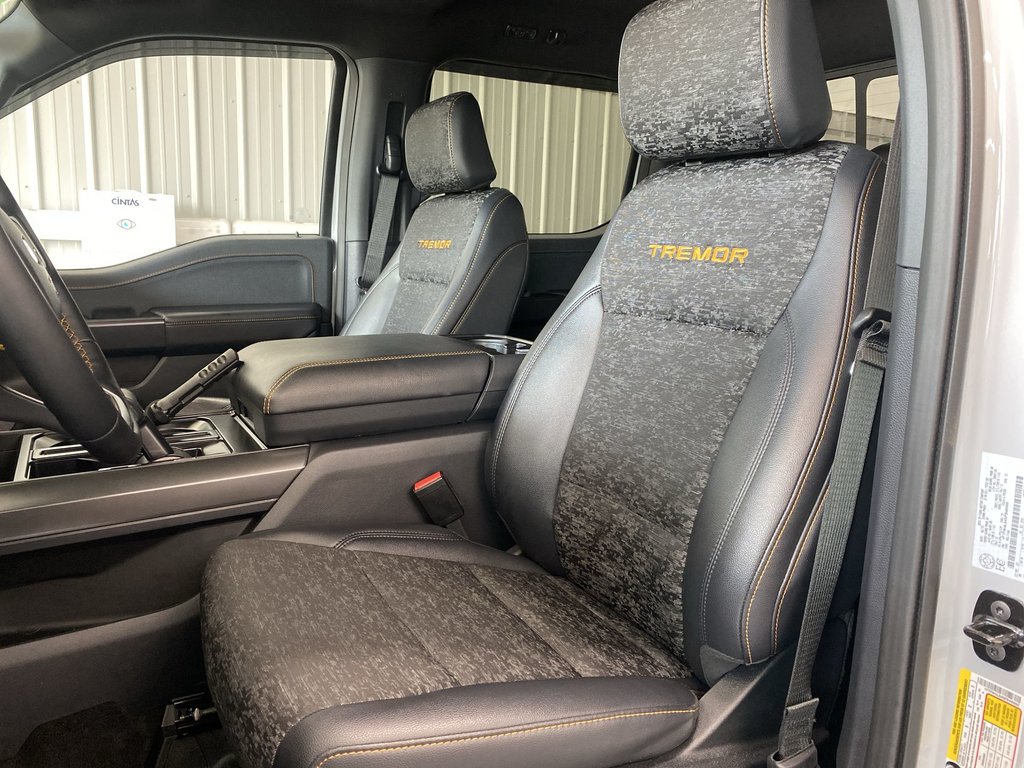 2025 Ford F-150 BASE in Saint John, New Brunswick - 11 - w1024h768px