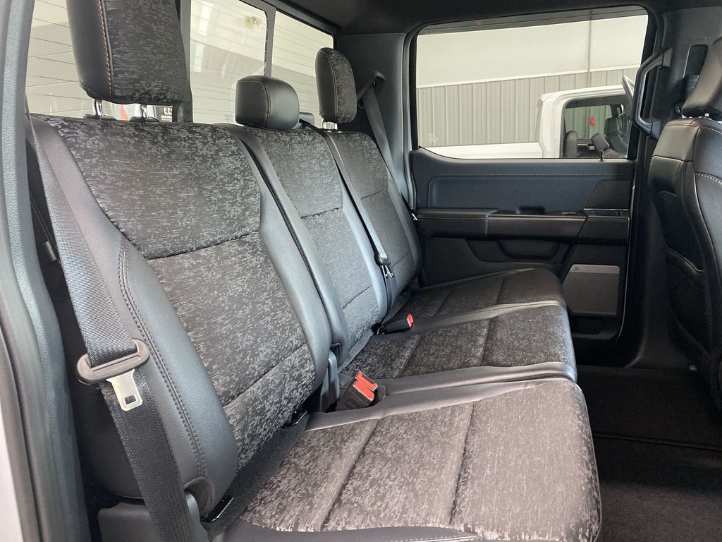 2025 Ford F-150 BASE in Saint John, New Brunswick - 32 - w1024h768px
