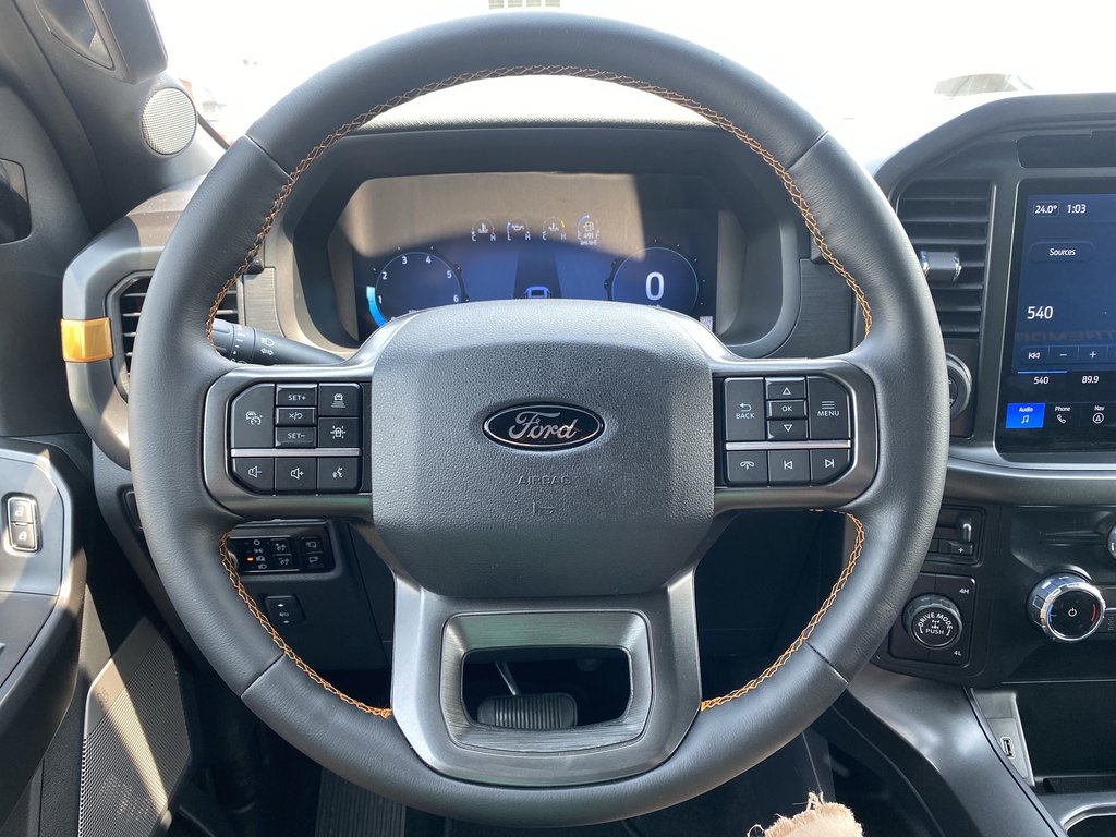 2025 Ford F-150 BASE in Saint John, New Brunswick - 14 - w1024h768px