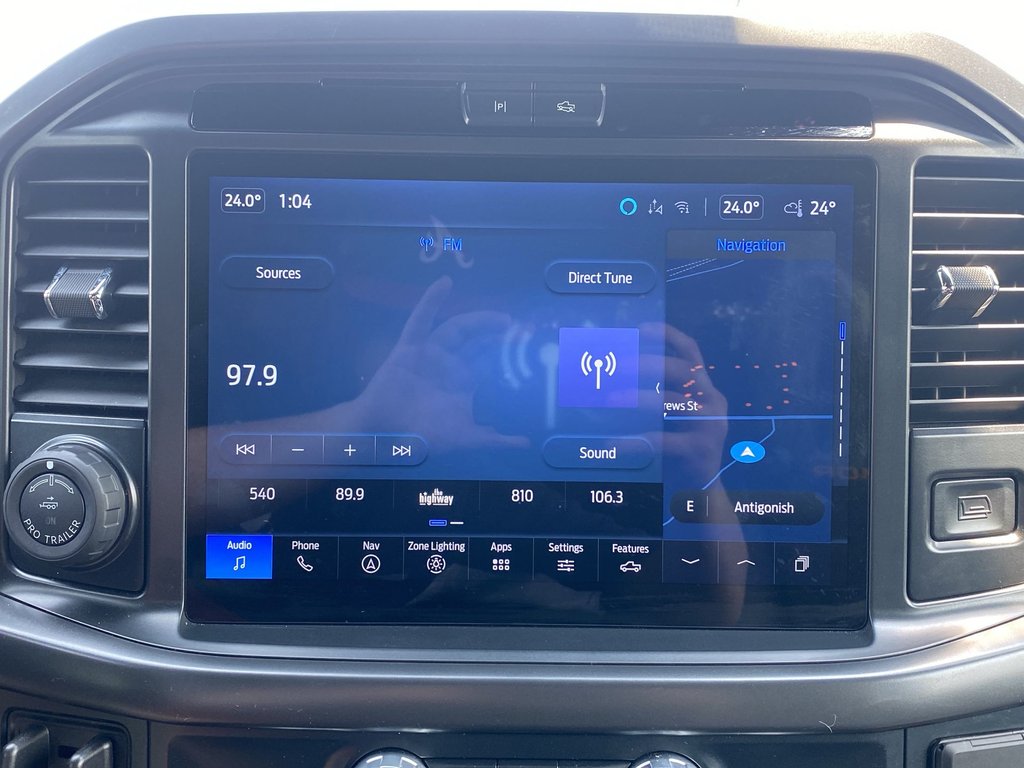 2025 Ford F-150 BASE in Saint John, New Brunswick - 21 - w1024h768px